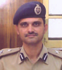 Bhupendra Singh empanelled for holding DG equivalent posts in GoI