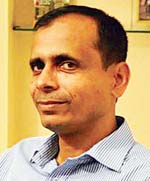 Jyotirmoy Chakravarty empanelled as DG in GoI