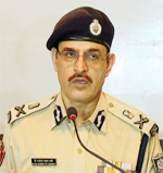 Rajendra Prasad Sharma empanelled for holding DG equivalent posts in GoI