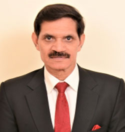 Gen. Suhag (Retd.) assumes charge as High Comm. to Seychelles