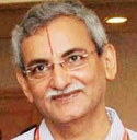 Retd CVC K V Chowdary joins Pvt Co. within 30 days of retirement