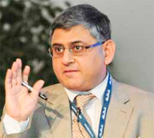 P N Sukul gets Apex Scale