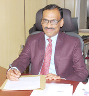 M V Rajasekar takes over as Director (M&C), BEML