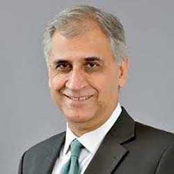 Rakesh Makhija appointed Part-time Chairman of Axis Bank