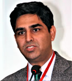 Oberai relieved to join INTERPOL