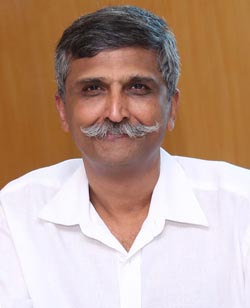 Vijay Yadav to get DG rank in MP