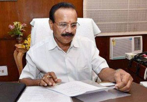 Vijay Ranjan Singh continues as PS to Sadanand Gowda