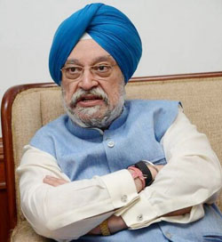Vailiathan is PS to Hardip Puri