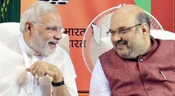 Only PM & Amit Shah in ACC!!