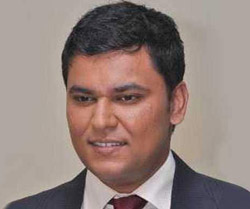 Saket Kumar appointed as PS to Amit Shah