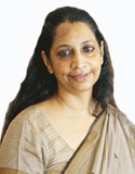 Mrs Aruna Sundararajan is also Secretary, Electronics, IT