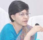 Ms Ritu Sain appointed Director, Housing and Urban Affairs