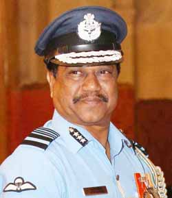 Air Marshal M Baladitya awarded â€˜Ati Vishisht Seva Medalâ€™