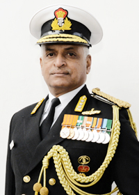 Kaun Banega Navy Chief ? (4) Vice Admiral G Ashok Kumar