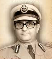 Former MP DGP, R K Agnihotri passes away