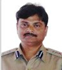 Dev Dutt Singh promoted as IG in CRPF