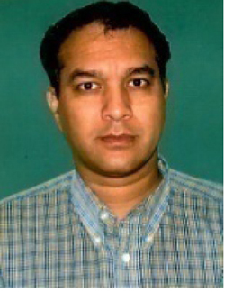 Sanjeev Shami appointed IG, CRPF
