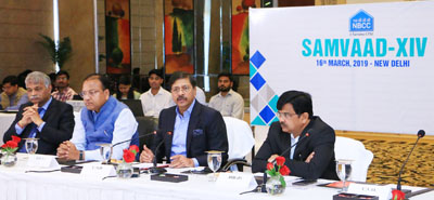 NBCC organizes XIV edition of Samvaad