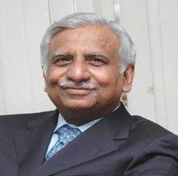 Naresh Goyal , wife stepping down from Jet Airways Board today?
