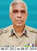 Former CRPF DG joins BJP