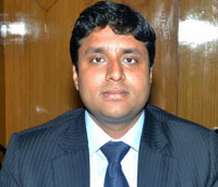 Ajay Yadav appointed Deputy Secretary, Culture