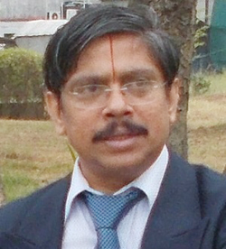 Dr Ayyangar relieved to join central deputation