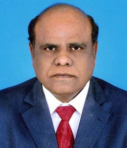 Former HC Judge Justice C S Karnan contesting LS poll