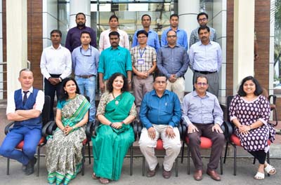JNPT holds a week-long training workshop on Smart Technologies for Ports