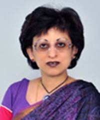 Former Diplomat Mrs Bhaswati Mukherjee to join J K Lakshmi Cement Board