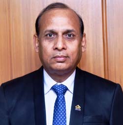 Vivek Gupta joins as Director (RM&L) SAIL