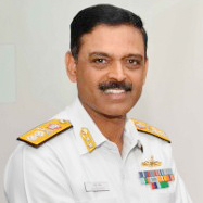 Rear Admiral Mahesh Singh assumes charge as Flag Officer Commanding Karnataka Naval Area