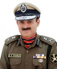 Retired IPS officer K K Sharma nominated as Central Police Observer for Lok Sabha Elections