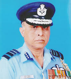 VCAS Air Marshal Anil Khosla retires