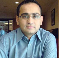 Rajat Kumar appointed DCO & DCR, Chhattisgarh