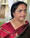 Mrs Nilam Sawhney is also Secretary, Tribal Affairs till May 26