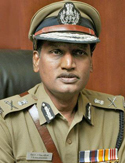 TamilNadu DGP to retire next month