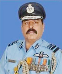 Air Marshal RKS Bhadauria assumes charge as new Vice Chief of Air Staff