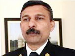Rear Admiral Mohit Gupta likely to be 1st Head of Indiaâ€™s Defence Cyber Agency