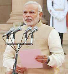 Swearing in likely on May 28