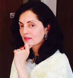 Ms Ruchira Kamboj is India\'s first Woman Ambassador to Bhutan