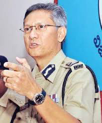Damodar Gautam Sawang to be new DGP Andhra Pradesh