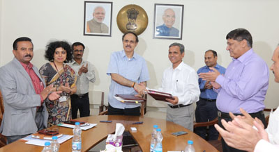 NSIC signs MoU with MSMEs for 2019-20