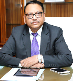 Rajendra Chaudhari in race for CMD of NBCC