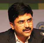 P V Ramesh to get important assignment in AP