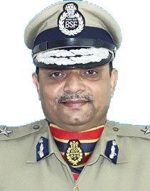 Chaubey to be new DGP of Jharkhand ?