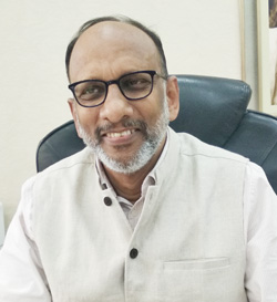 M Gopal Reddy gets Addl charge of Vice Chairman NVDA in MP