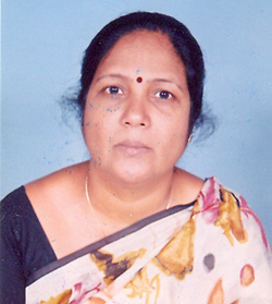 Justice Mrs Ghandikota Sri Devi transferred as Judge of Telangana HC