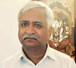R K Miglani appointed Advisor to MP CM