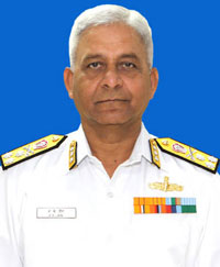 VADM A K Jain assumes charge as FOC-in-C, Eastern Naval Command