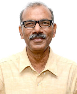 P Krishna Mohan Reddy appointed as OSD to AP CM